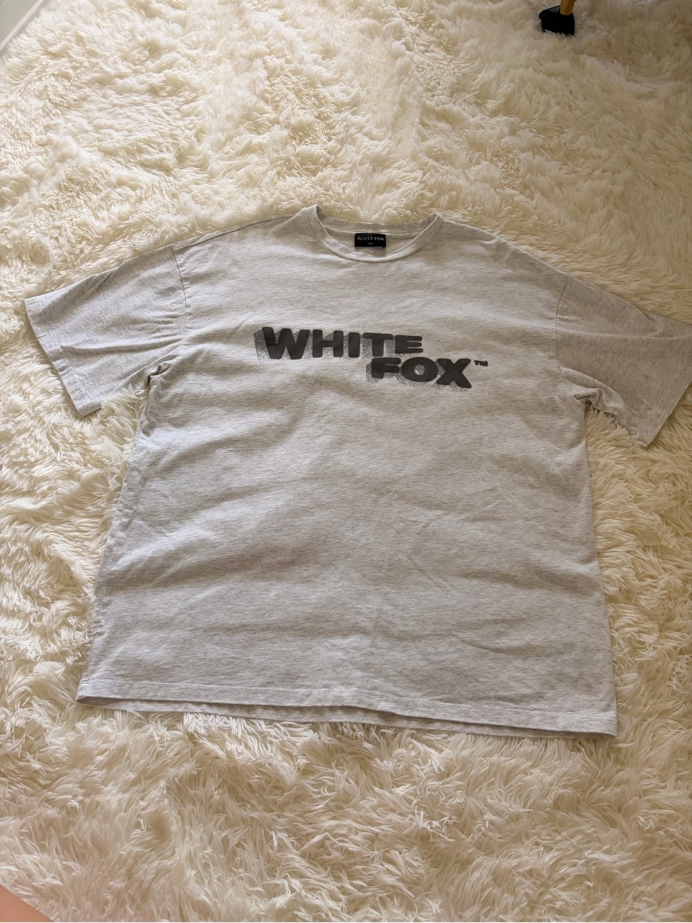 White Fox T-Shirt